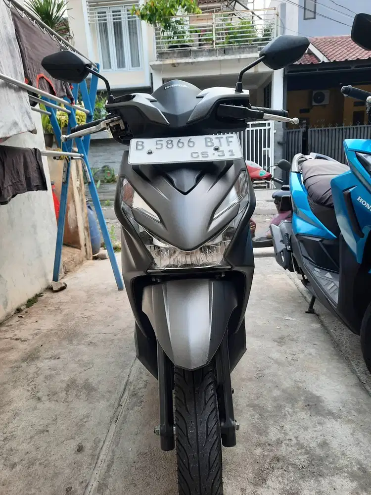 Beat deluxe keyless th 2026