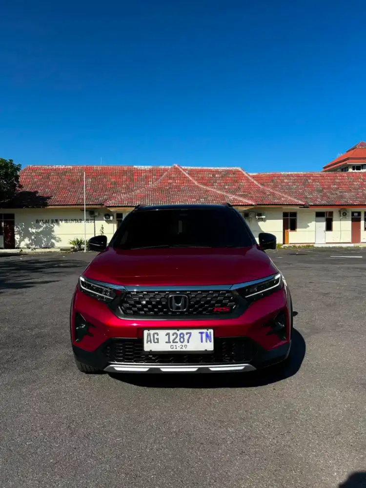 HONDA WRV RS CVT SENSING AT 2023