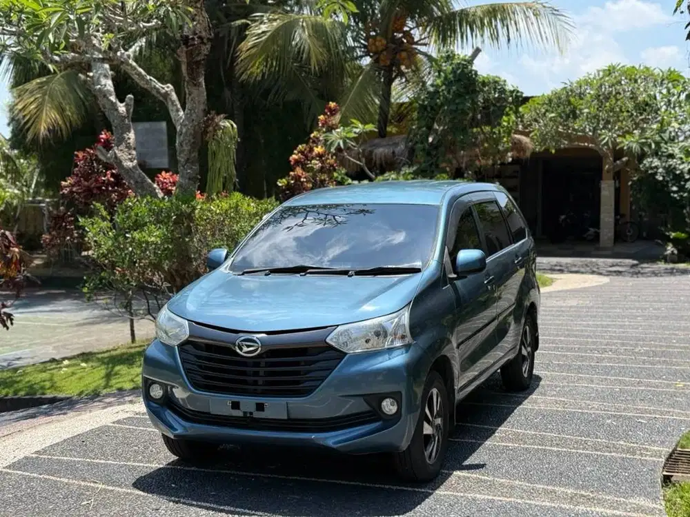 Xenia 2017 1.3 DP 5jt