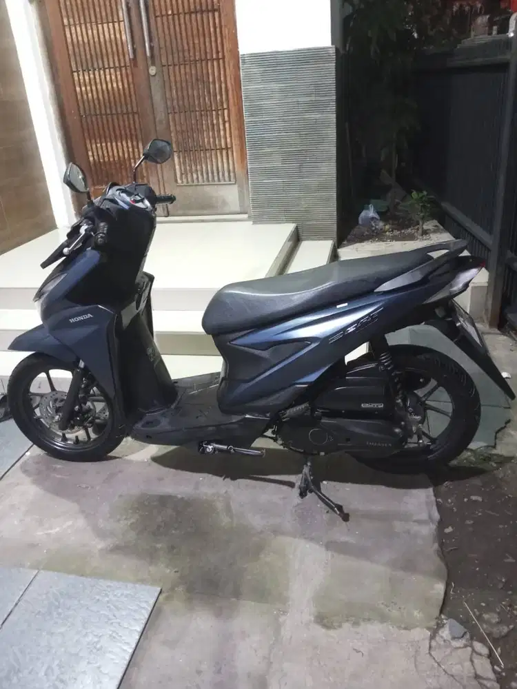 Beat SmartKey Keyless 2024 Tipe Tertinggi