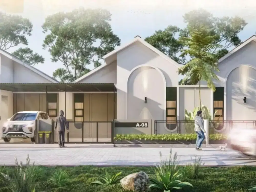 Rumah Pontianak Jl. Husein Hamzah (Pal 6) Palmass Eksklusif
