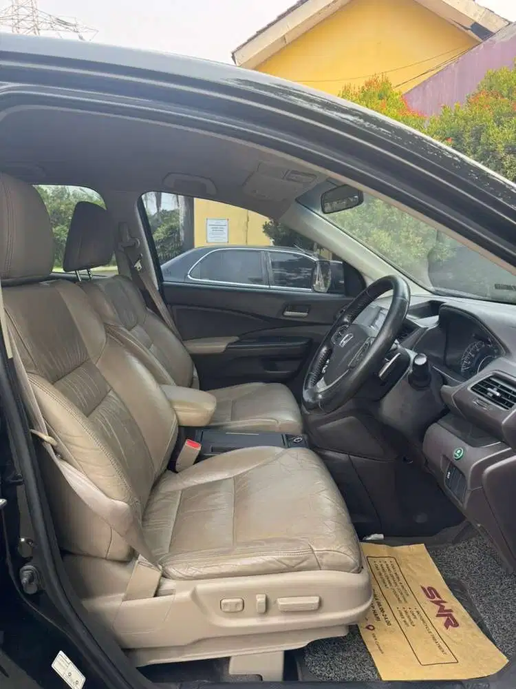 Honda CR-V 2014 Bensin