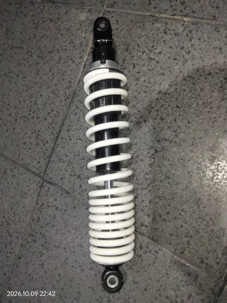 Shockbreaker belakang Xride 115 Original Fukukawa. mulus normal.