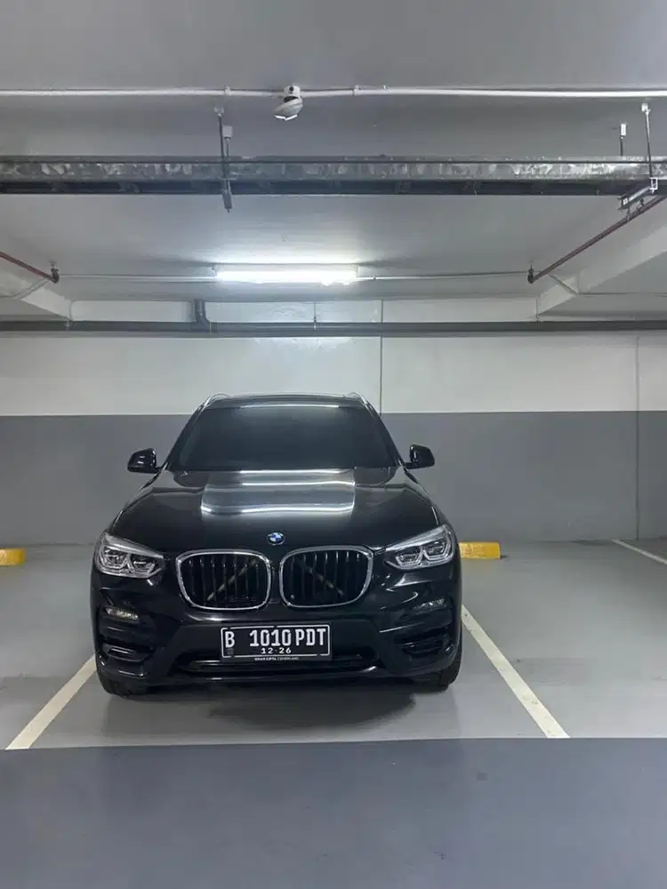 Dijual BMW X3 Sdrive