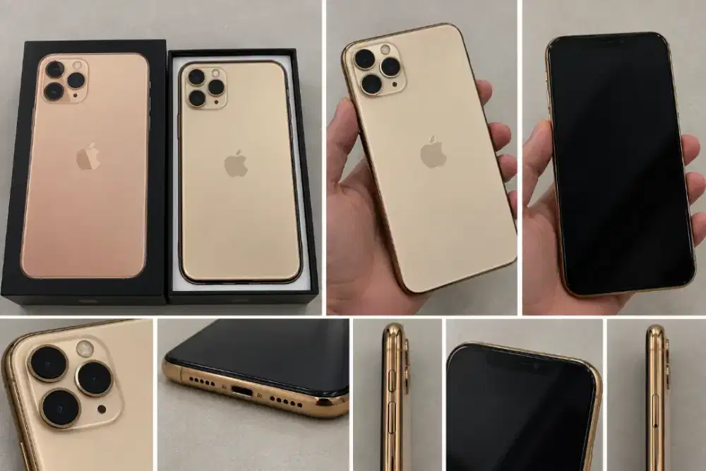 IPhone 11 Pro 64GB Rose Gold