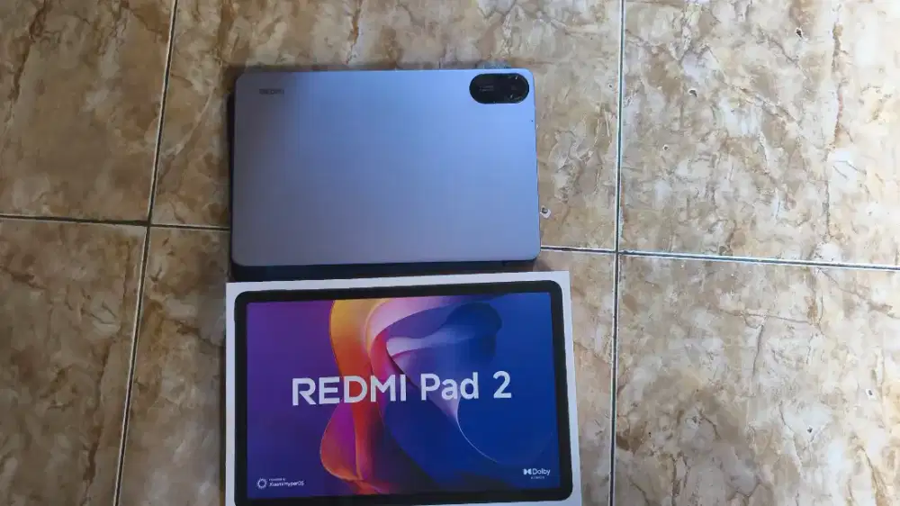 Redmi pad 2   ram 4/128