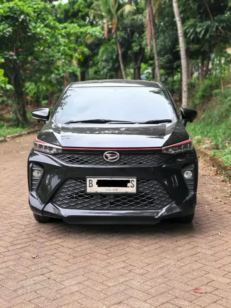 Xenia R 1.5 cvt 2023 tipe tertinggi