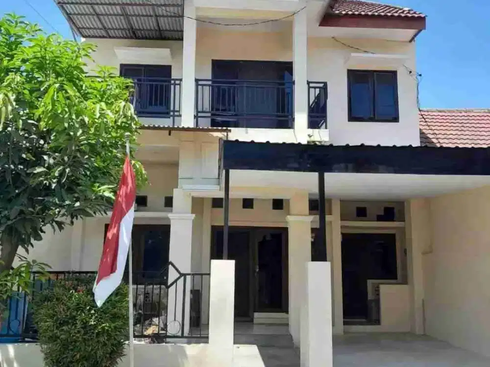 Dijual Rumah Graha Sampurna Indah Wiyung Surabaya dkt Babatan Pratama Taman Pondok Indah