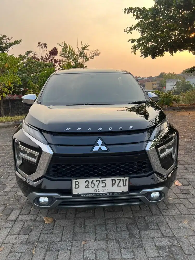 XPANDER ULTIMATE 2023/24 AUTOMATIC