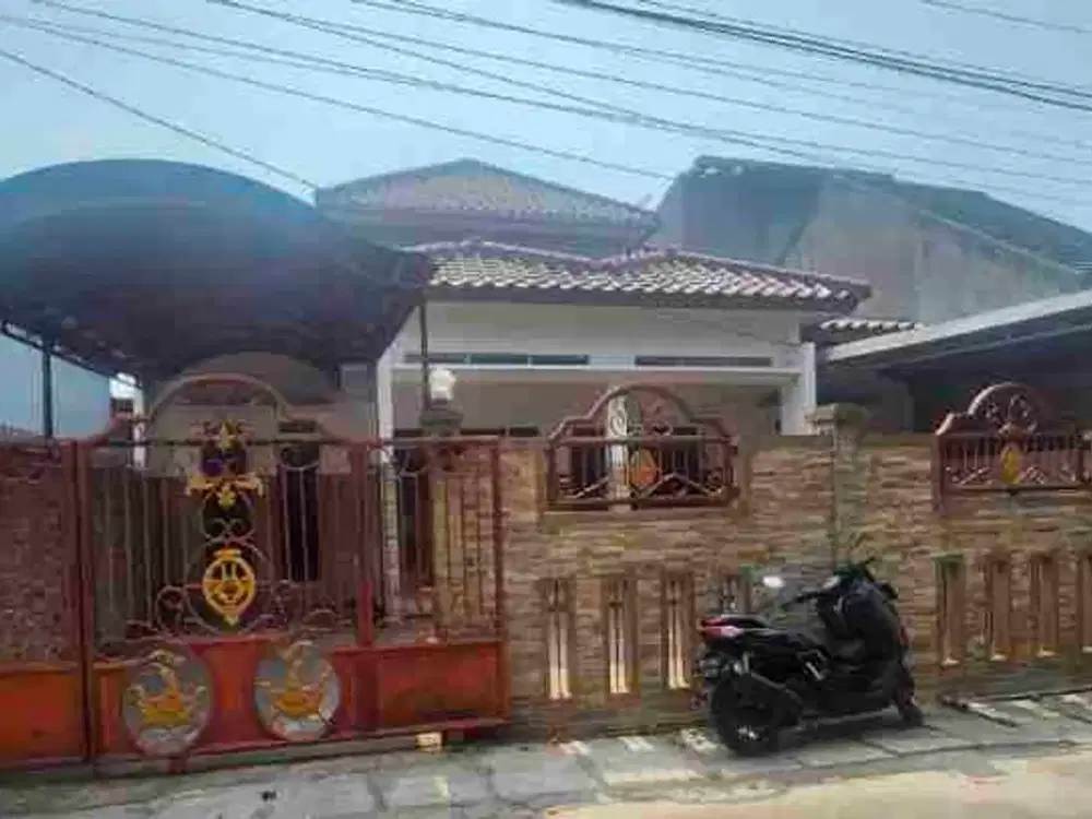 DIJUAL RUMAH MEWAH DI KARANG TENGAH CILEDUG TNG