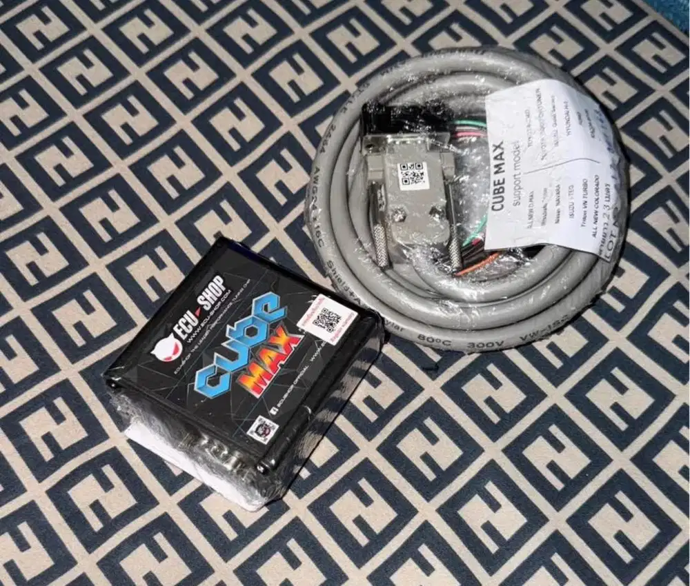 Cube max ecu shop