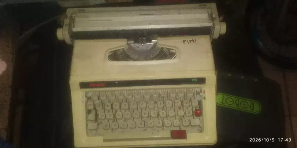 nesin tik jadul