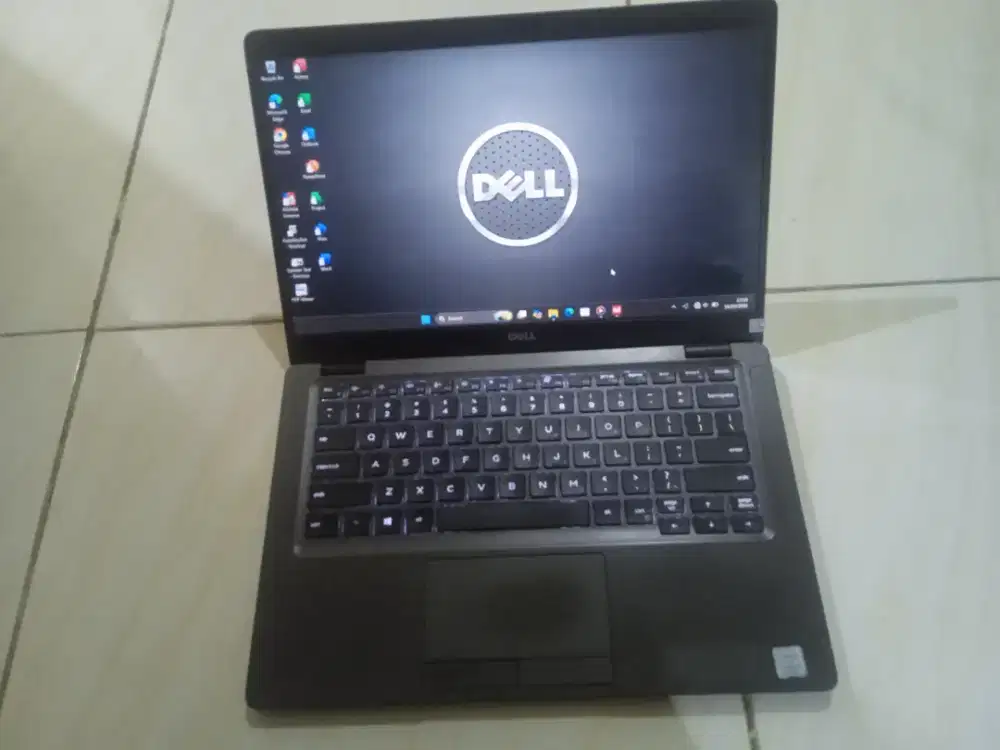Dell Latitude 5300 core i5 TS