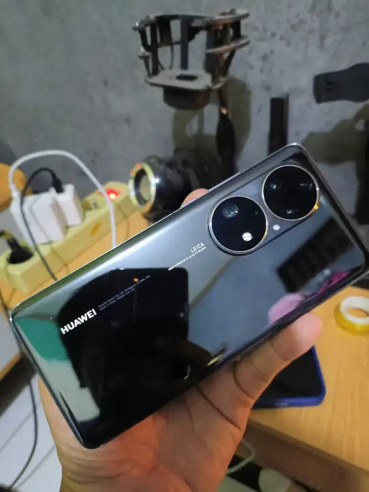 Huawei P50 Pro Ex Malaysia