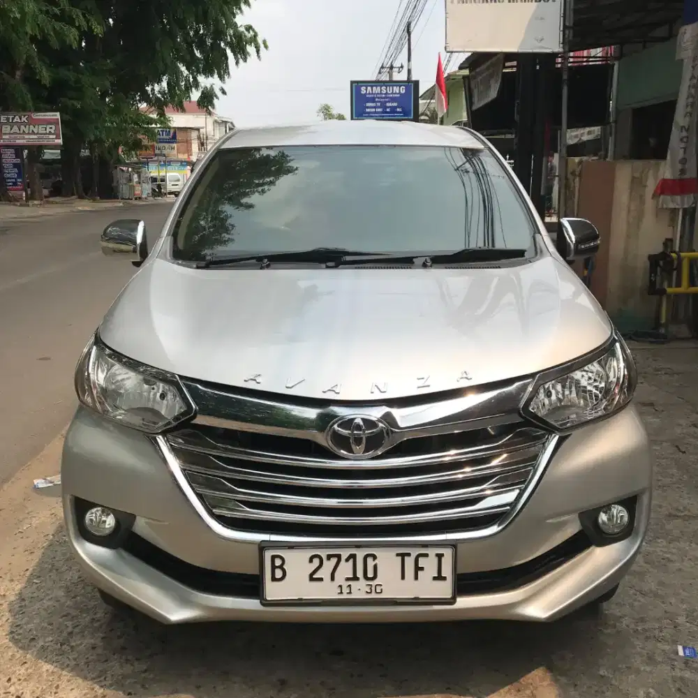 Avanza G metic 2015