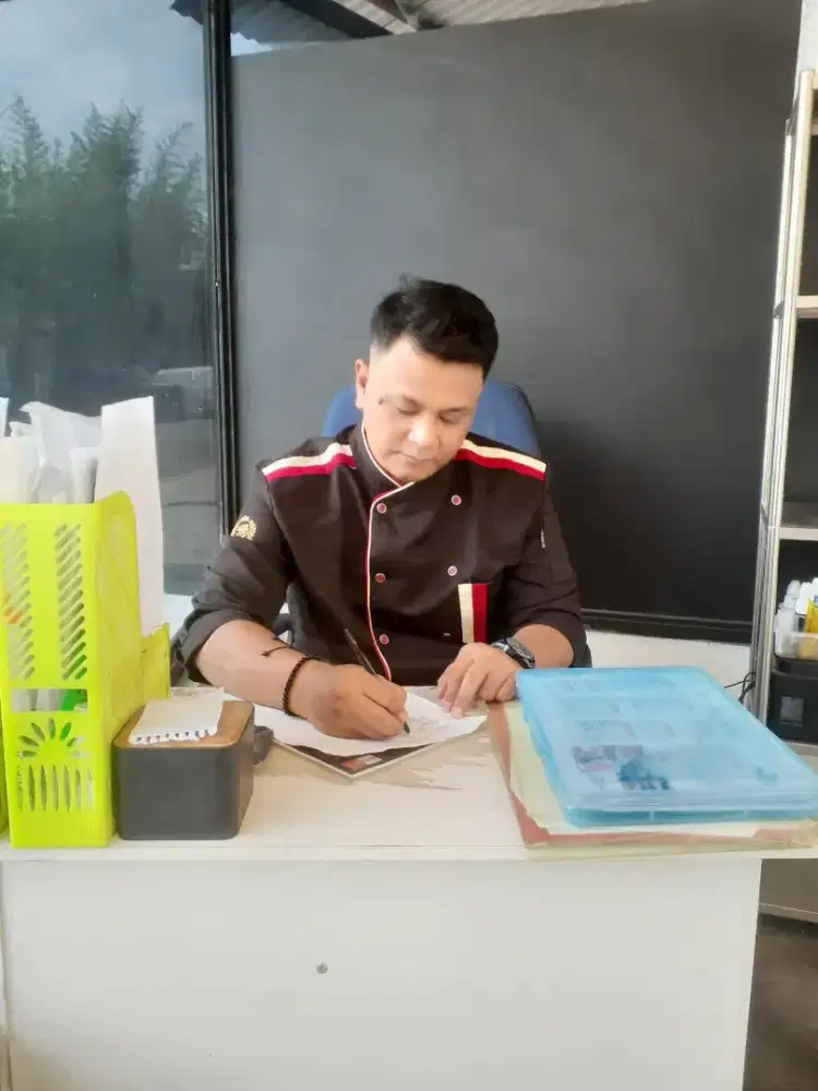 Cari kerja sebagai Chef