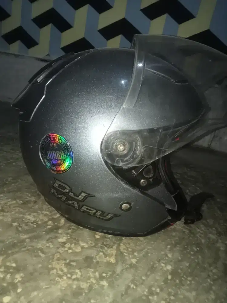 Helm KYT size m