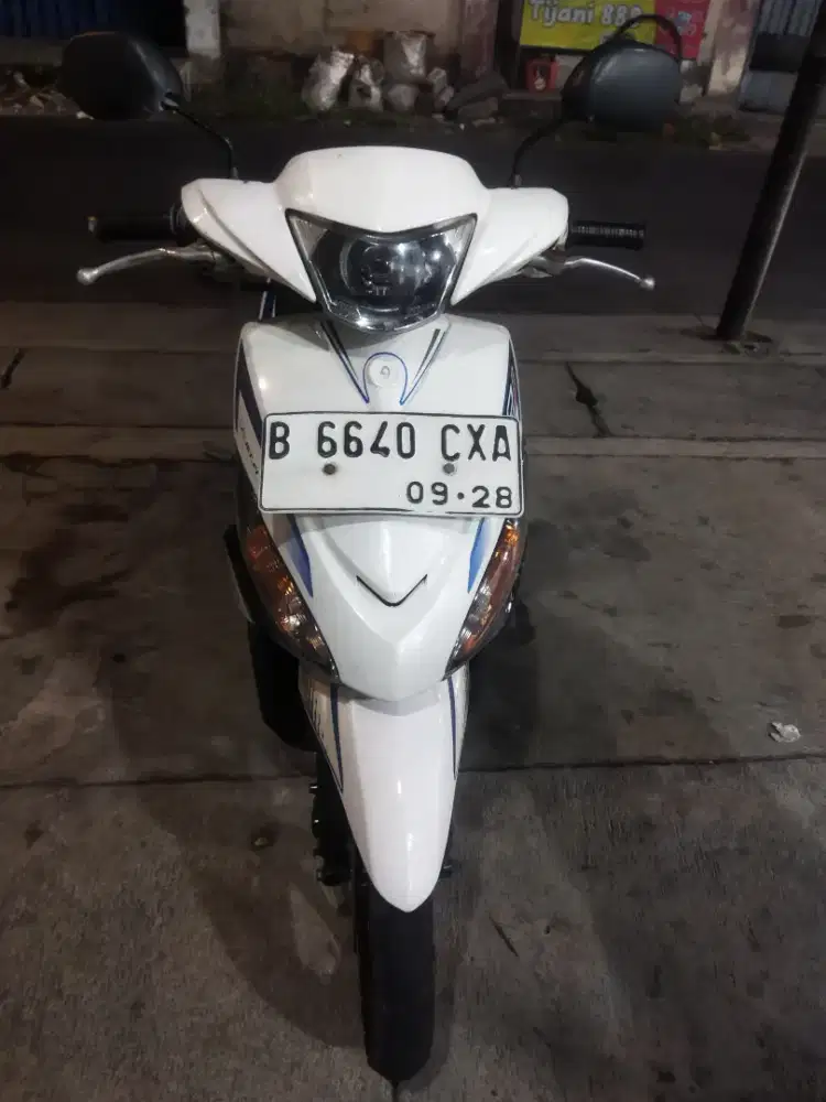 yamah mio j 2013