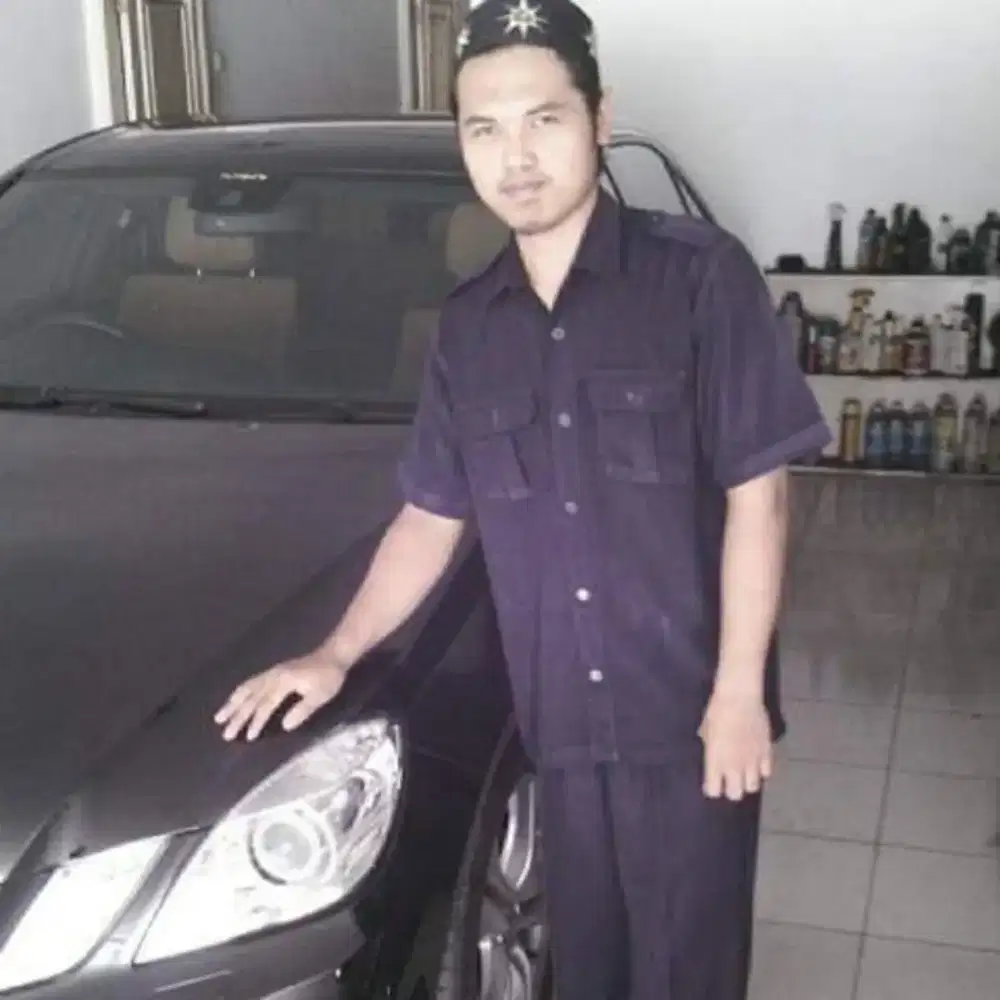 Mencari pekerjaan DRIVER