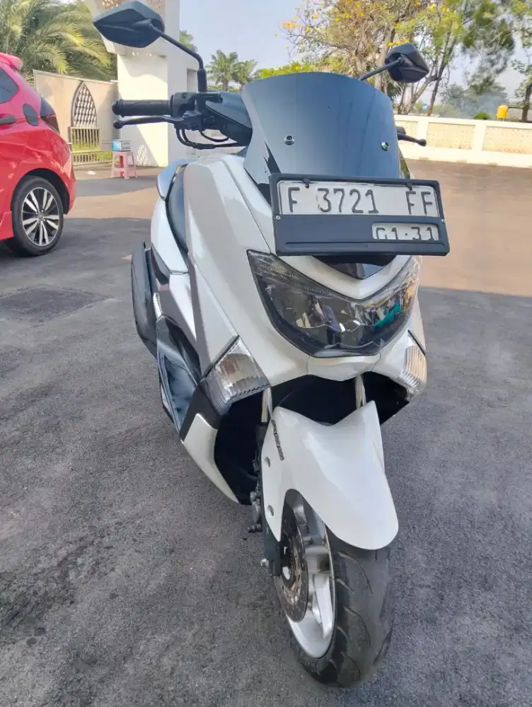 Nmax abs 155cc 2015