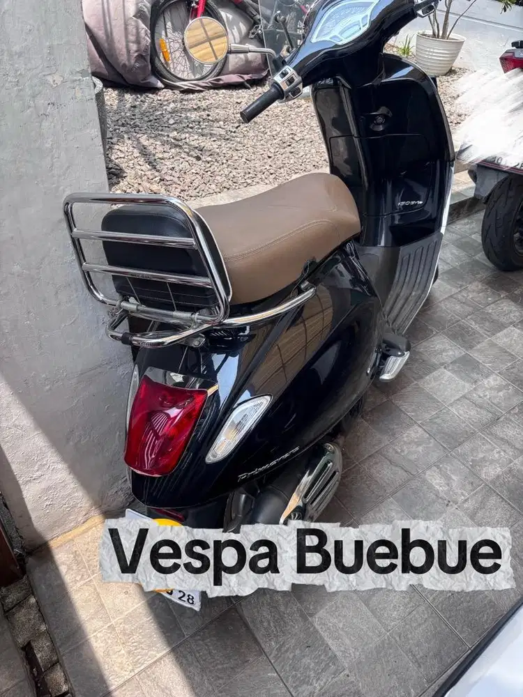 Jual Vespa Piaggio Primavera