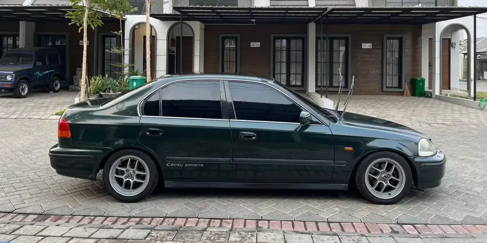 HONDA CIVIC FERIO 1997 MT