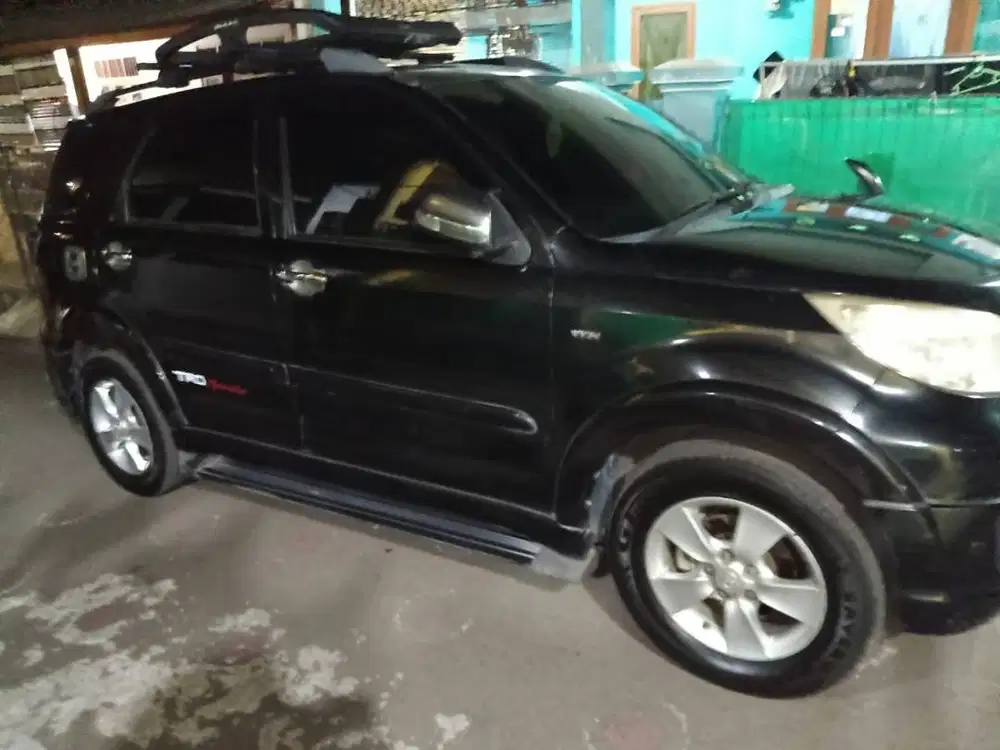 TOYOTA RUSH 1.5 S M/T