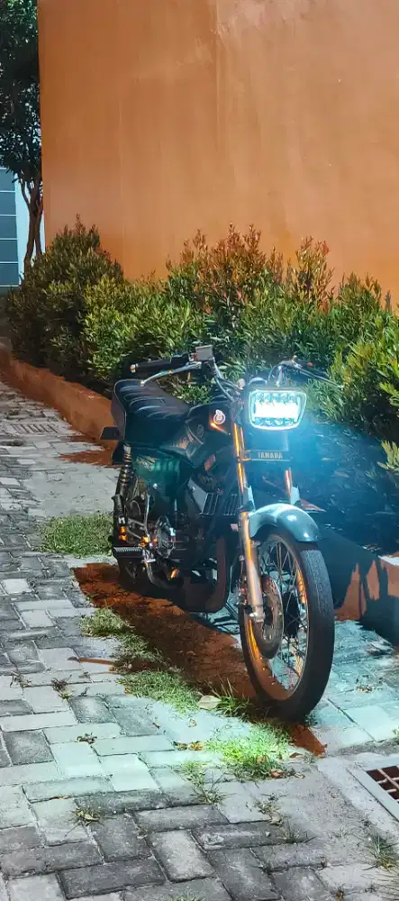 Yamaha Rx King tahun 2002