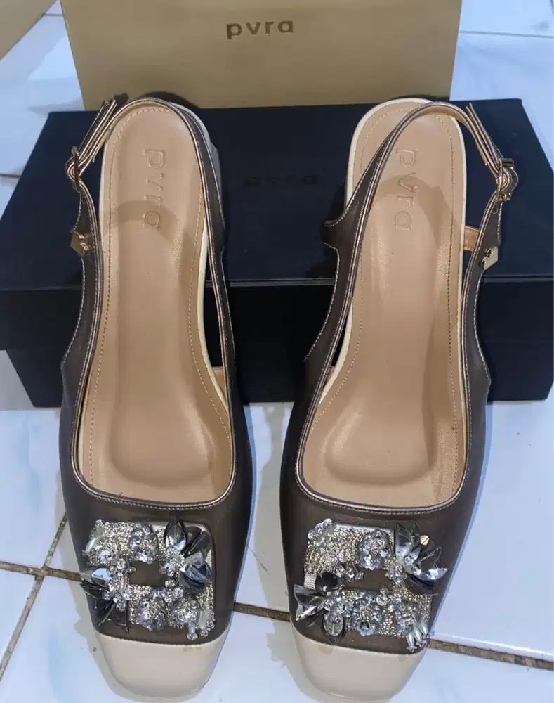 Sepatu PVRA [Good Condition] NEGO