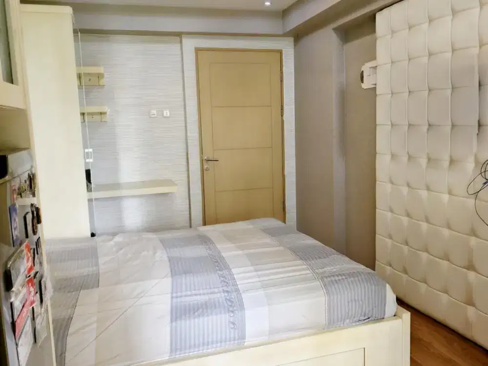 Dijual Cepat! Studio Furnished Apartemen Educity Tower Yale Pakuwon City