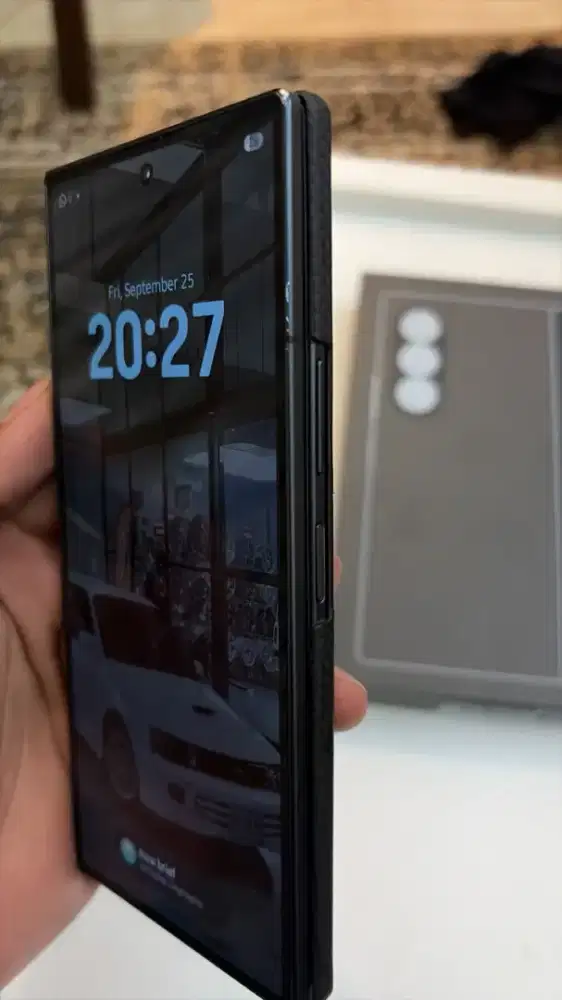 SAMSUNG Galaxy Z FOLD 8 Ultra 12GB + 512GB GRAPHITE
