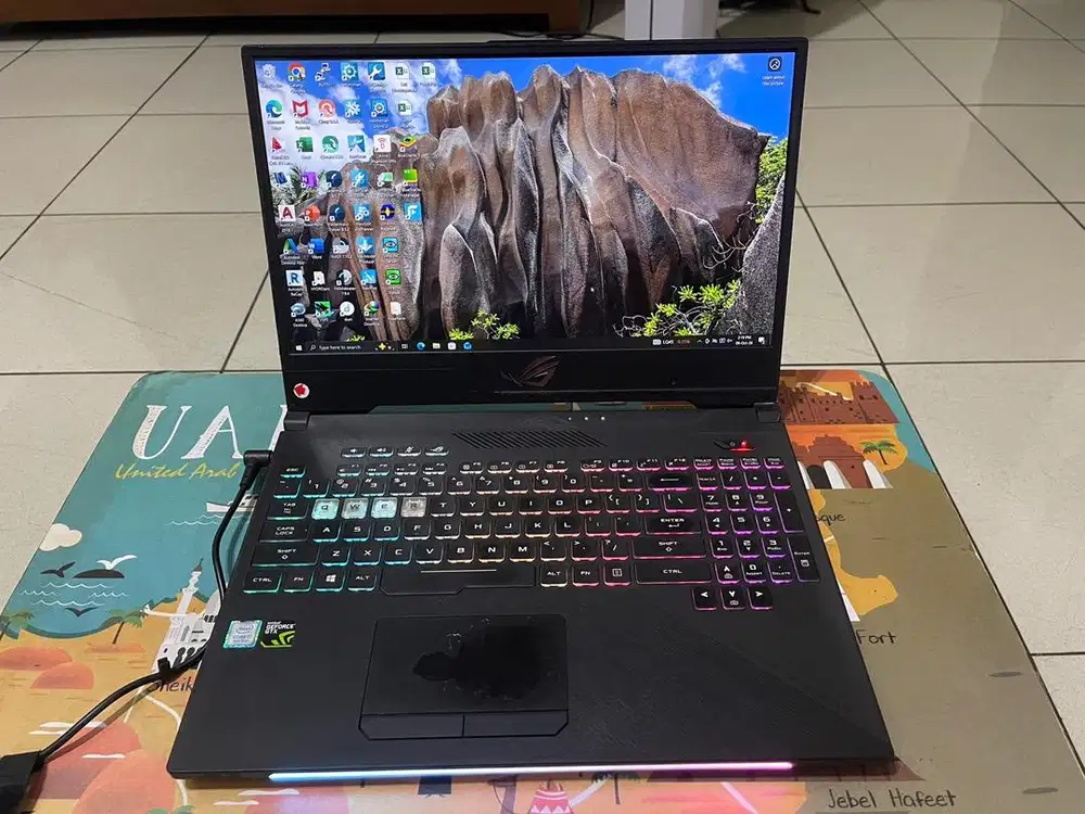Asus ROG Strix GL504GM
