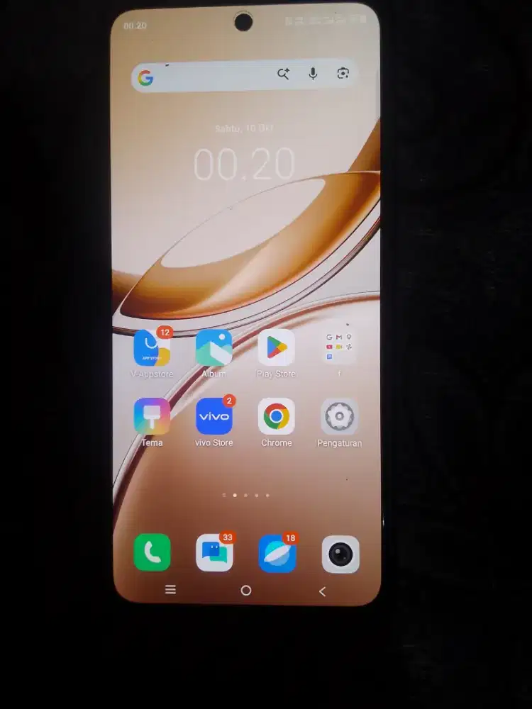 Jual cepat vivo v50 lite
