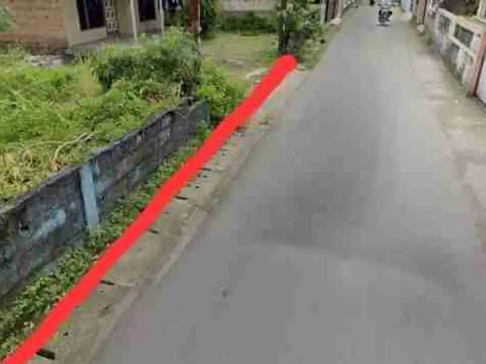 Tanah Strategis Area  Nogotirto Dekat Kampus UNISSA Yogyakarta