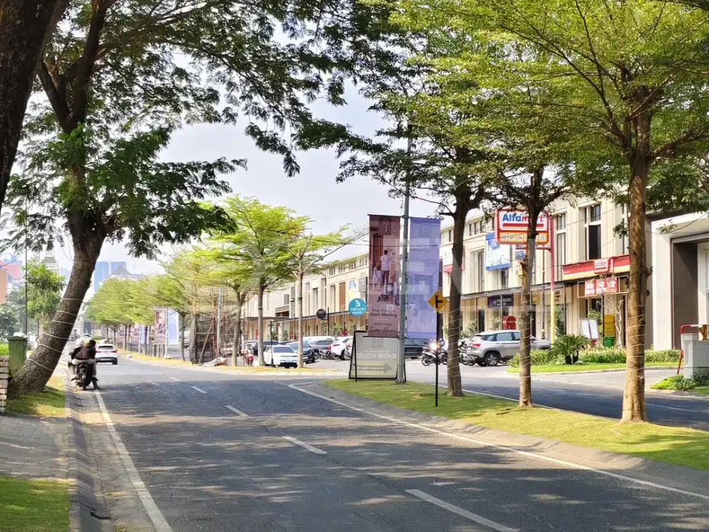 Dijual Tanah Kavling Jalan Utama Wisata Bukit Mas Surabaya x Citraland