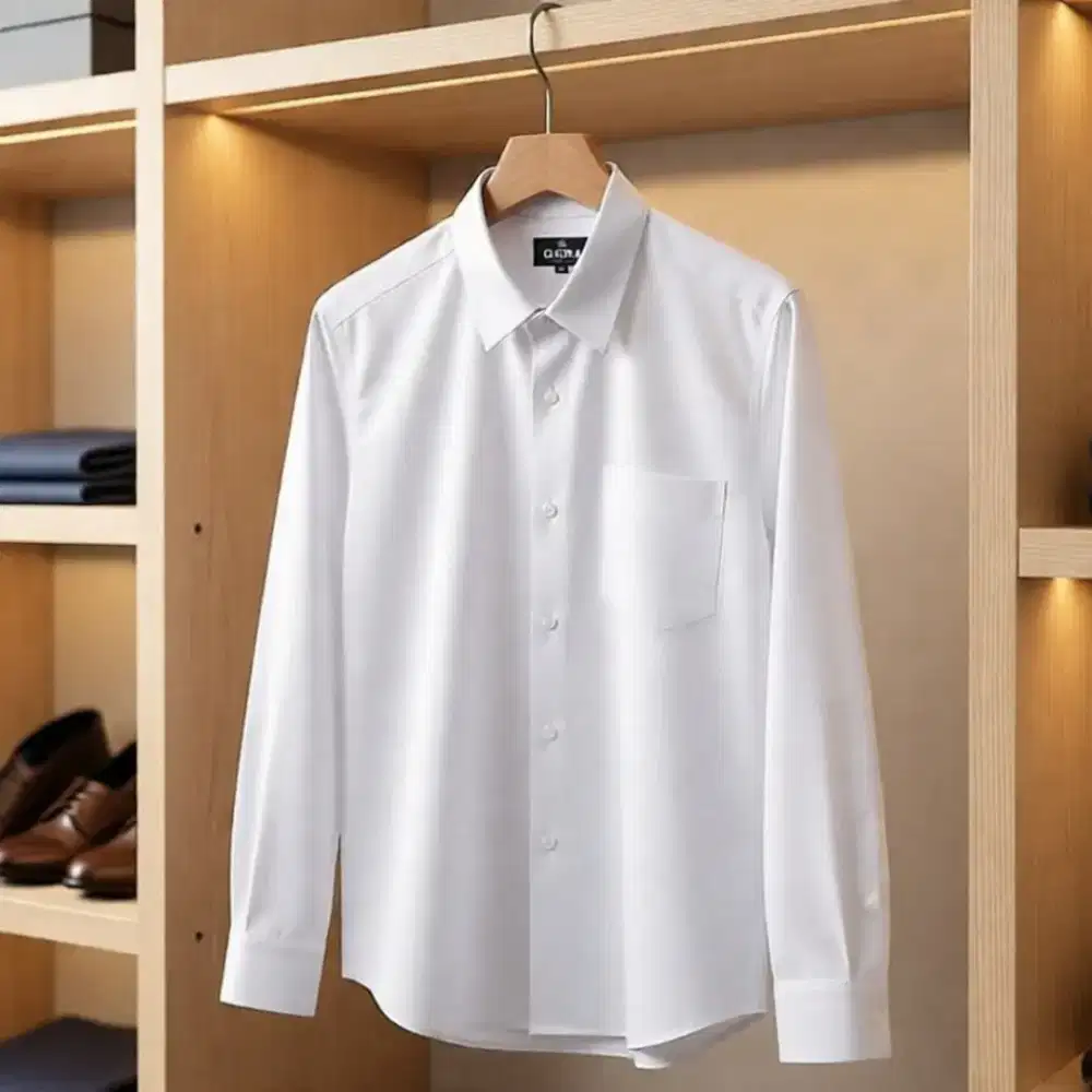 Baju kemeja formal Acara kantor
