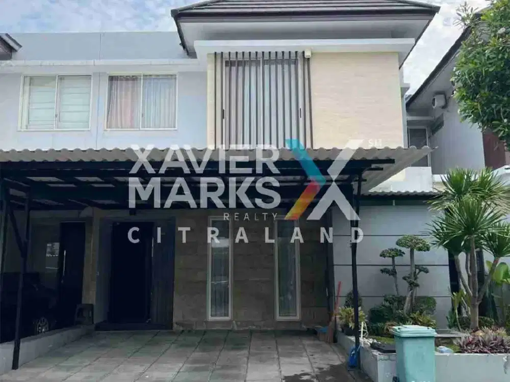 Rumah Graha Natura, Full Furnish, Minimalis Modern, Termurah