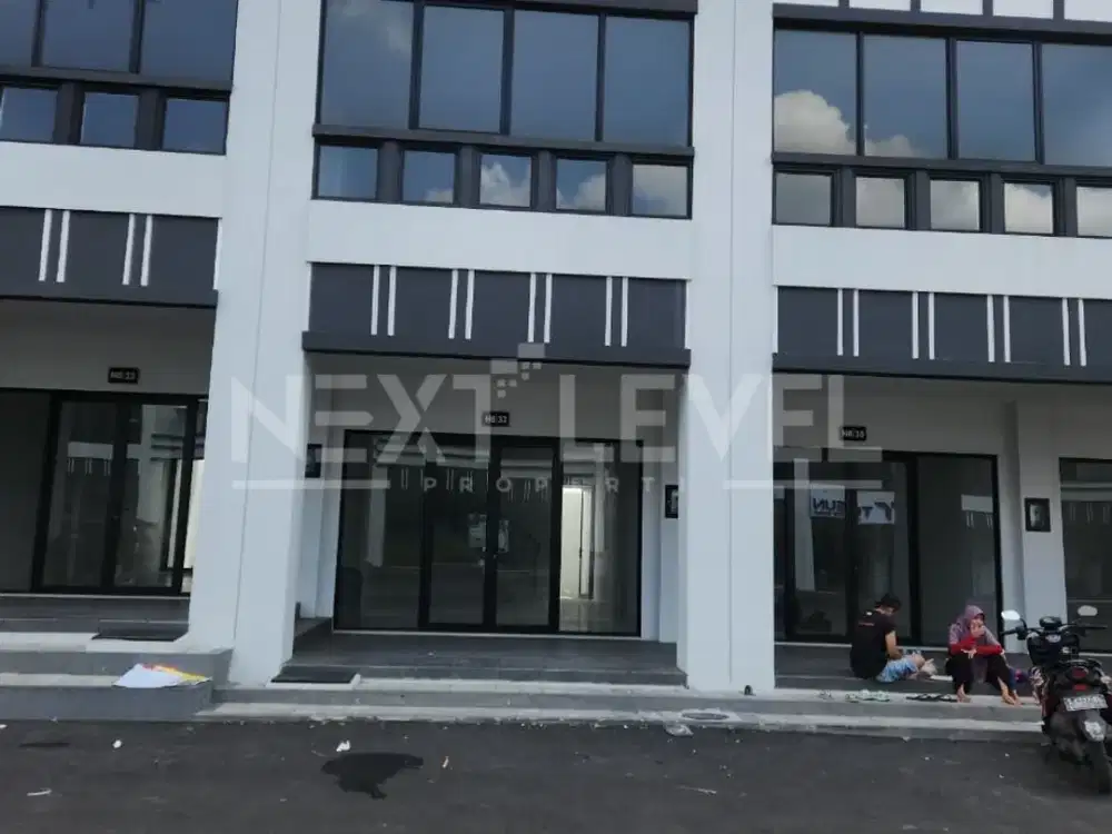 Dijual Ruko 2 Lantai Citraland CBD Driyorejo Gresik