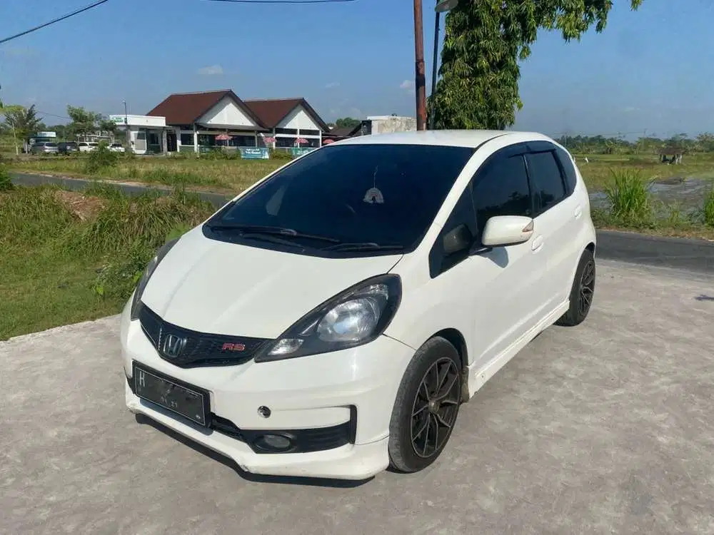 Honda Jazz 2013 Bensin