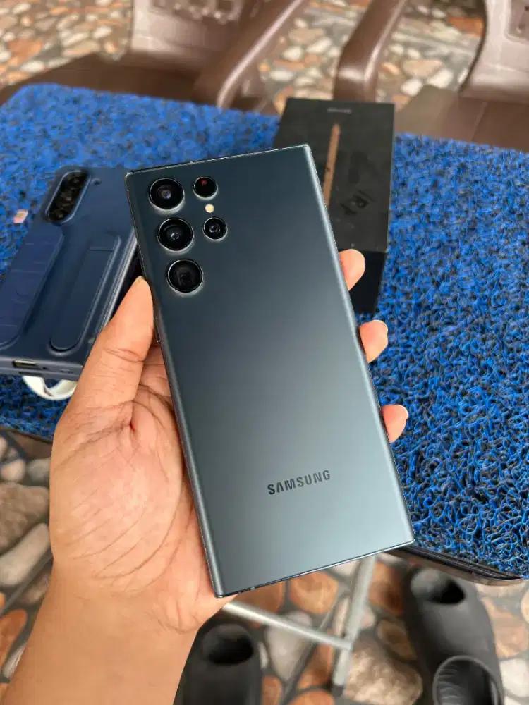 samsung S22 ultra 256