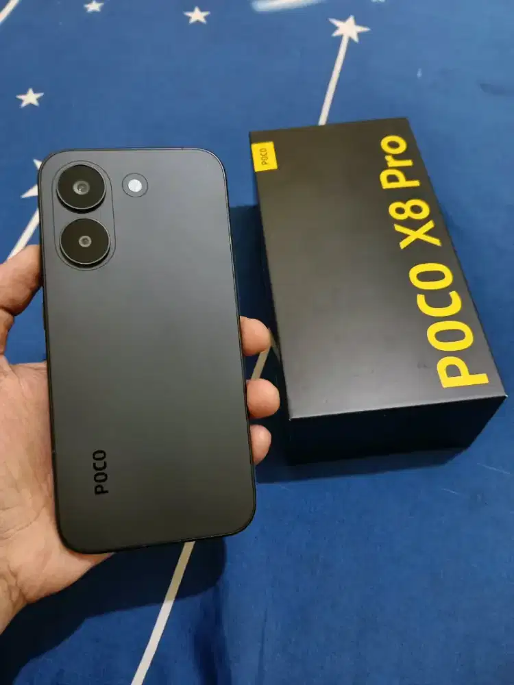 POCO X8 PRO 5G RAM 12/512