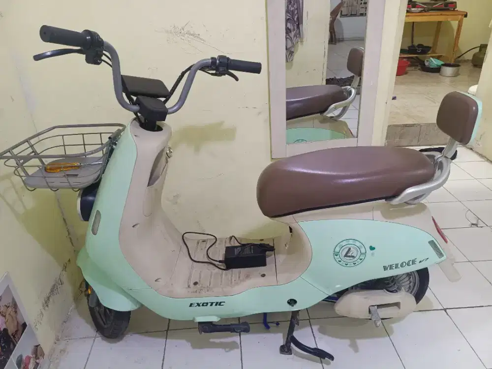 Sepeda listrik Veloce V7