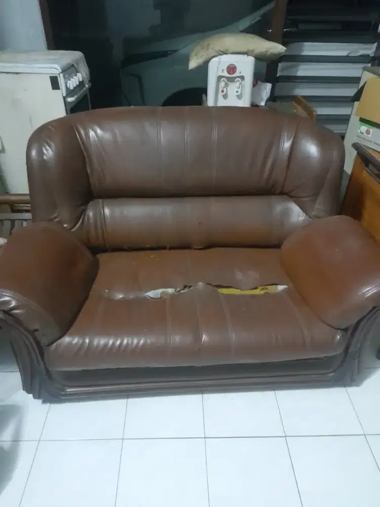 Sofa klasik 1 set