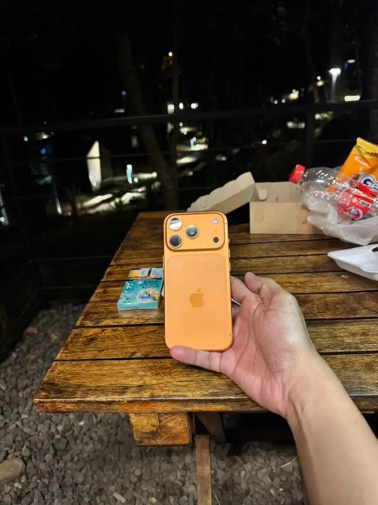 iphone 17 pro 256 pembelian agustus