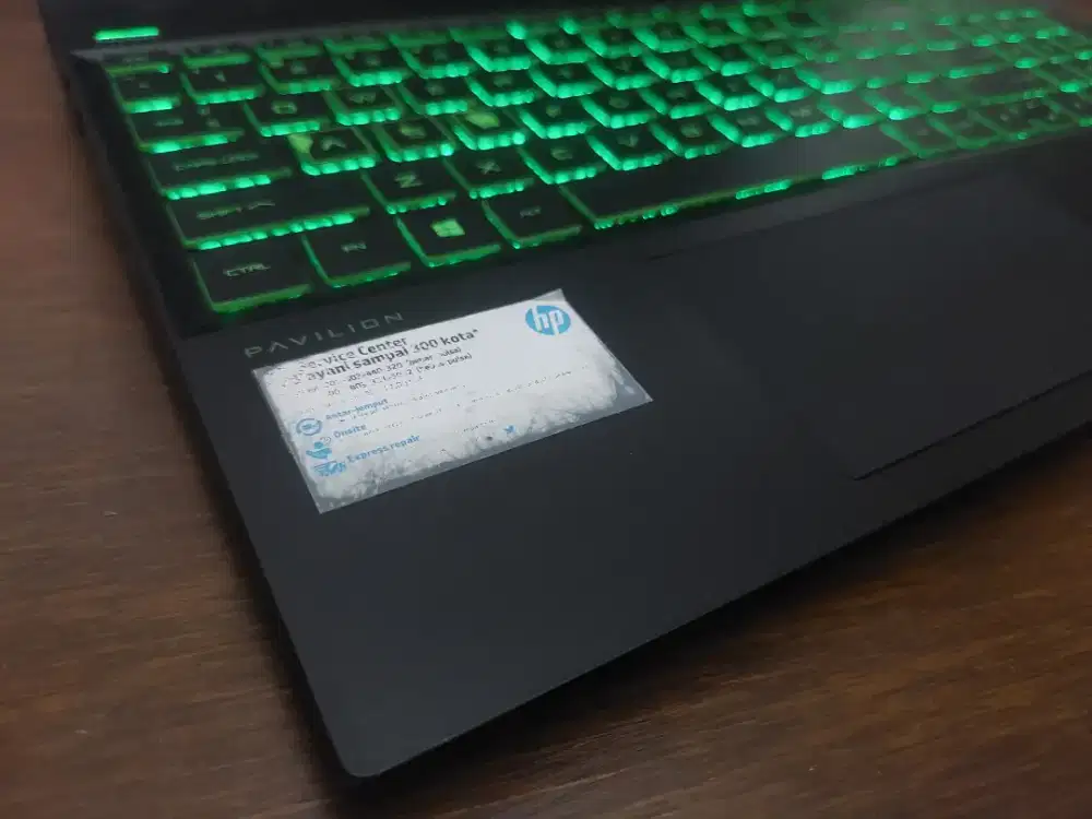 HP Pavilion Gaming i7 Gen 11
