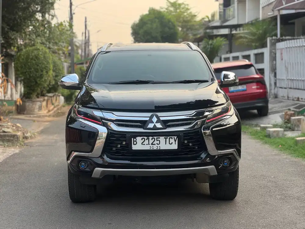 MITSUBISHI PAJERO DAKAR 4x4 DIESEL AT 2016