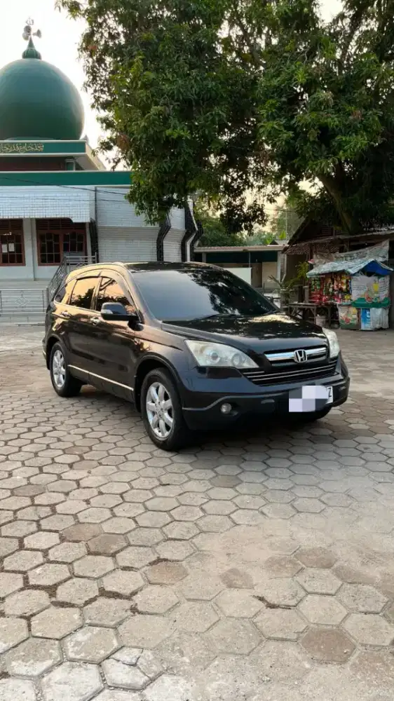 Honda CR-V 2.4 RE1 Matic 2009 Low KM 113Rb
