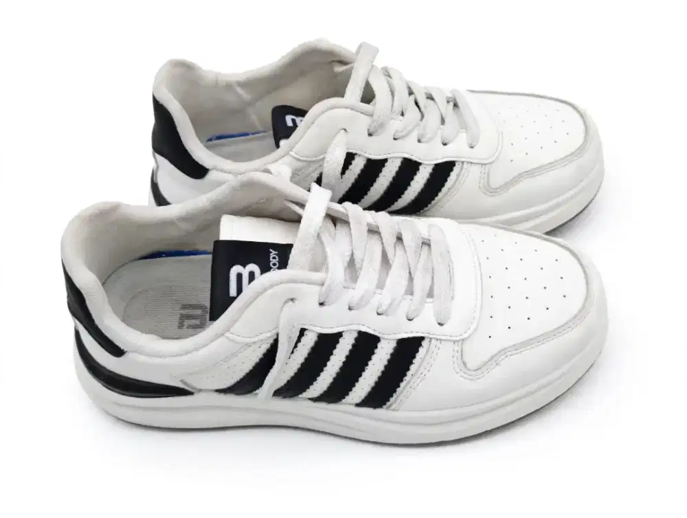 PANARYBODY SNEAKERS CASUAL 3 GARIS