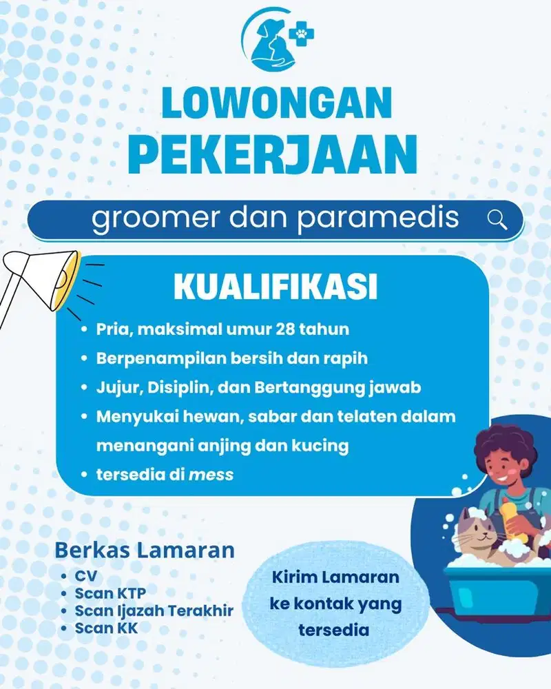 Lowongan pekerjaan
