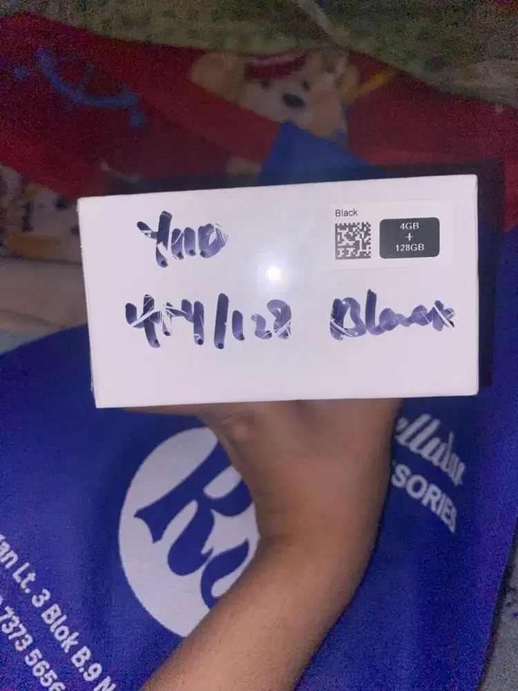 JuL hp vivo y11d 4gb 128